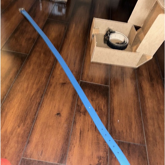 Alexander McQueen belt small unisex - Picture 2 of 4